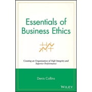 Essentials Essentials Business Ethics, Book 47, (Paperback)