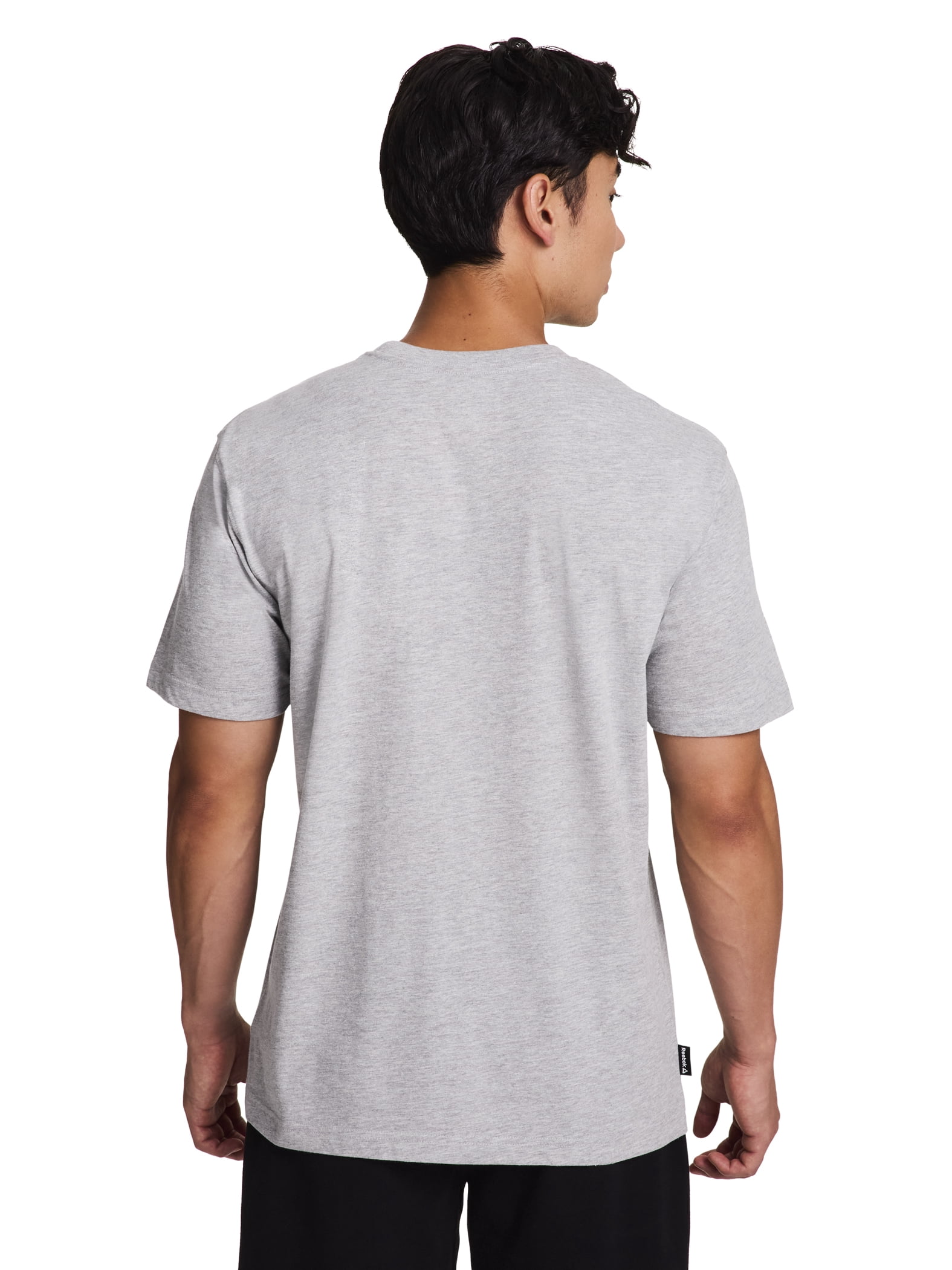 Reebok Men's & Big Men's Logo Graphic T-Shirt, Sizes XS-5XL