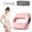 pink, variant on Vaebo Pro Mini Stay-in-Bed,Wearable Vibration Device, 5 Intensity Levels, Adjustable Strap-On Design, 15-Minute Automatic Massage Cycle for Calves, Thighs, Bedtime and Travel