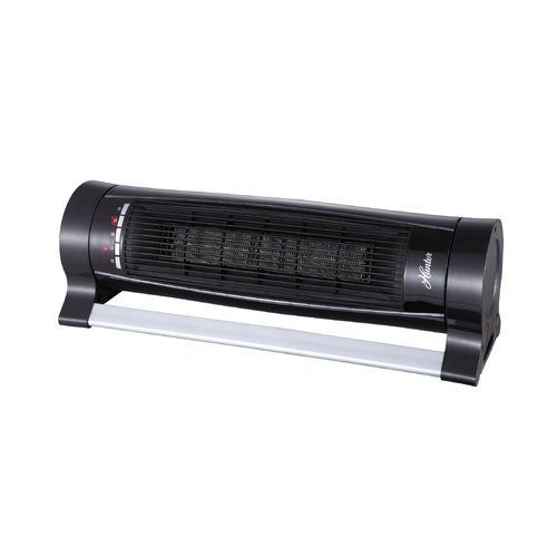 Hunter Hph15E Black Vertical and Horizontal Oscillating Digital