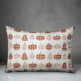 thumbnail image 3 of Creative Products Patch Pumpkins 20 x 14 Spun Poly Pillow, 3 of 3