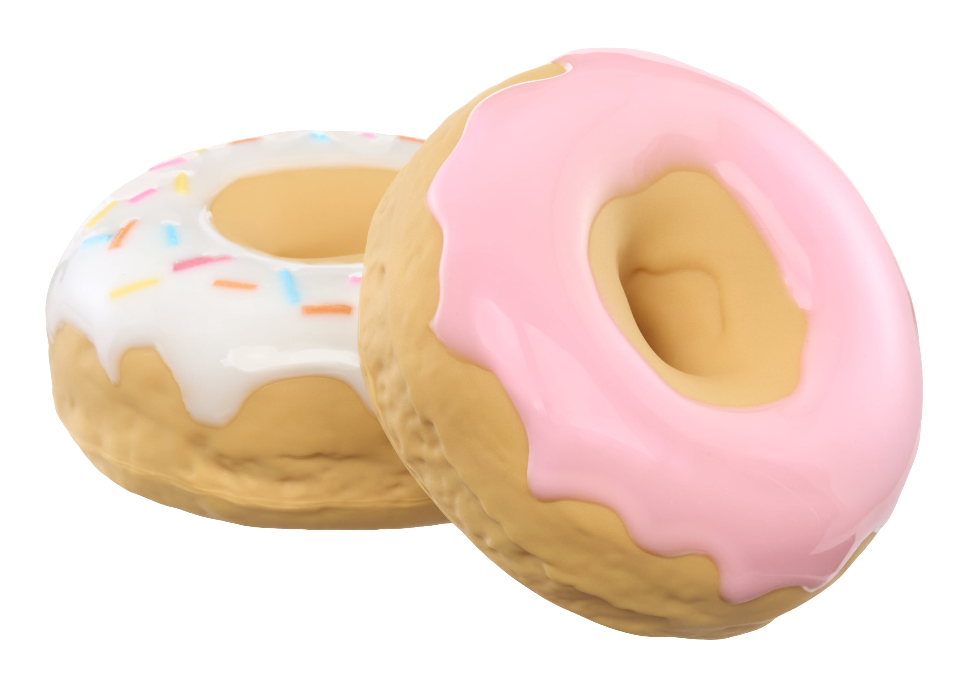 Little Tikes Sweet Spaces Playful Plates – Donuts, Play Kitchen Food, Ages 3+