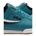 thumbnail image 7 of Men's Fila Original Fitness Harbor Blue/Black/White (1FM00686 410) - 11.5, 7 of 7