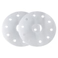 thumbnail image 2 of KAKOWELY 2pcs Heat Plate Conducting Sheet Induction Cooker Heat Diffuser Disc Adapter4.92"X4.92"X0.04", 2 of 4