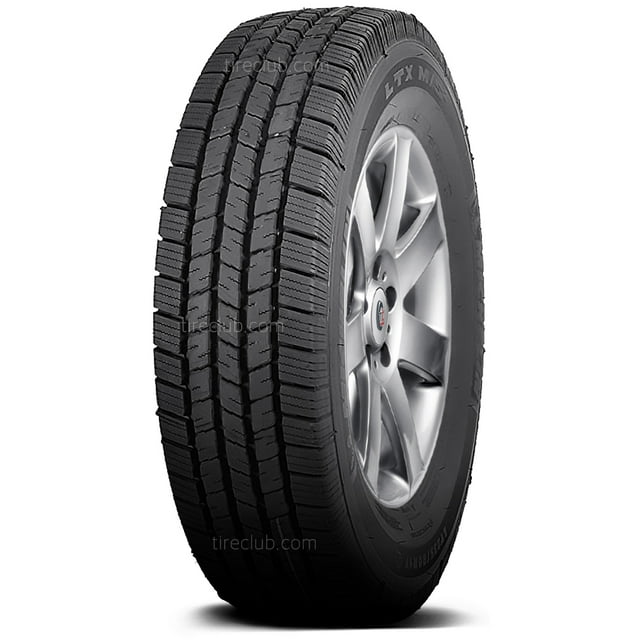 Llanta Michelin LTX M/S2 (DT) LT245/75R17 121/118R E