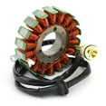 thumbnail image 1 of Generador de estator de 107 mm para Husqvarna TE610 SM610 TE630 TM630 2007-2011, 1 of 10