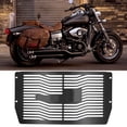 thumbnail image 1 of Motorcycle Accessories, Practical Radiator Guard Anti-Corrosion Radiator Grille Rugged  for  Tiger 1200 Explorer 2012-2017, 1 of 7