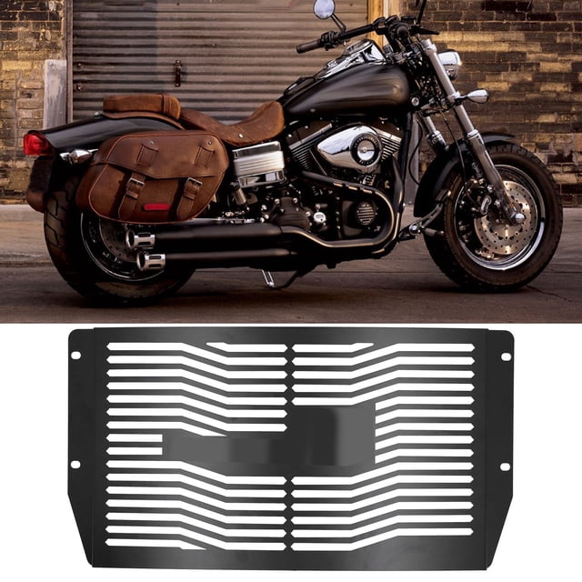 Motorcycle Accessories, Practical Radiator Guard Anti-Corrosion Radiator Grille Rugged for Tiger 1200 Explorer 2012-2017