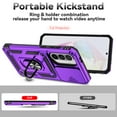 thumbnail image 3 of TYJKeJi Case with Stander Holder Kickstand Drop Resistant Shockproof Case For Samsung Galaxy A36 5G, 3 of 9