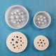 thumbnail image 3 of Honeycomb round pen holder making mold flower arrangement bucket, 3 of 5