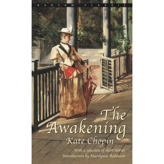 Pre-Owned The Awakening (Mass Market Paperback) 055321330X 9780553213300