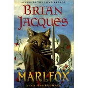 Marlfox Hardcover by Brian Jacques