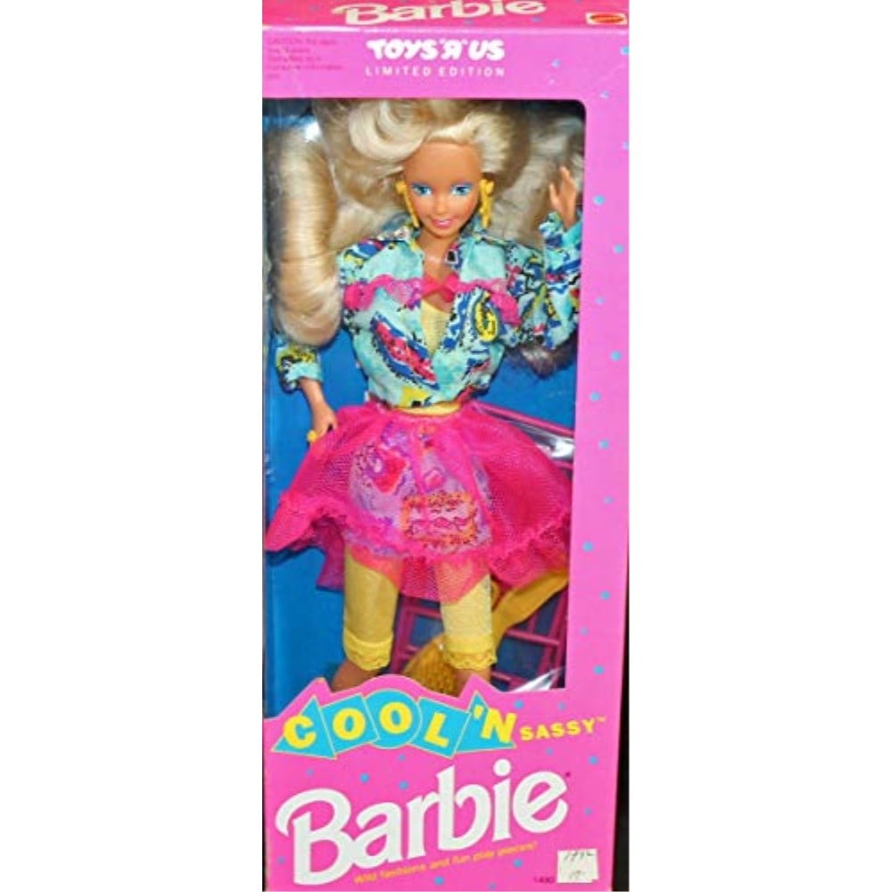 sassy barbie