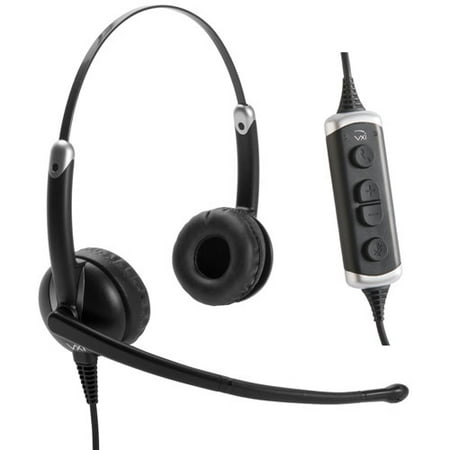 VXi Envoy UC Headset UC 3031U Wired Headset