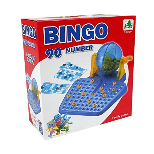 Bingo 90 Number Bingo 90 Number
