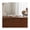White, variant on Decorative Object Pottery Ecomix Sculptural Linked Chain Form Finish Office Bedroom Living Room Casual Home Trend Decor Accent Piece - 1" White