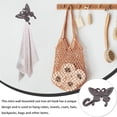 thumbnail image 3 of unbranded 1Ud Gancho Decorativo De Pared Con En Hierro Y Animal Para Hogar, 3 of 8