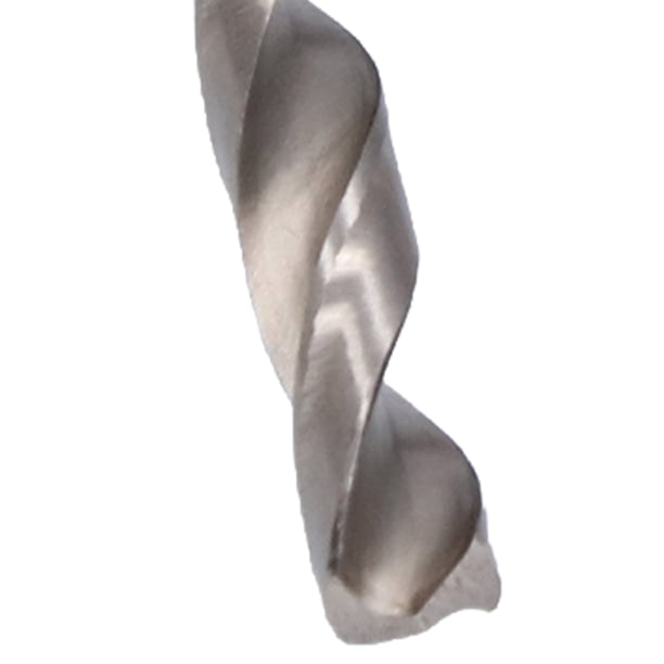 Brocas Helicoidales Extra Largas CoCud (10mm X 250mm) - Acero De Alta Velocidad Con Revestimiento De Titanio, Para Metal, Carpintería, Plástico Y Aluminio