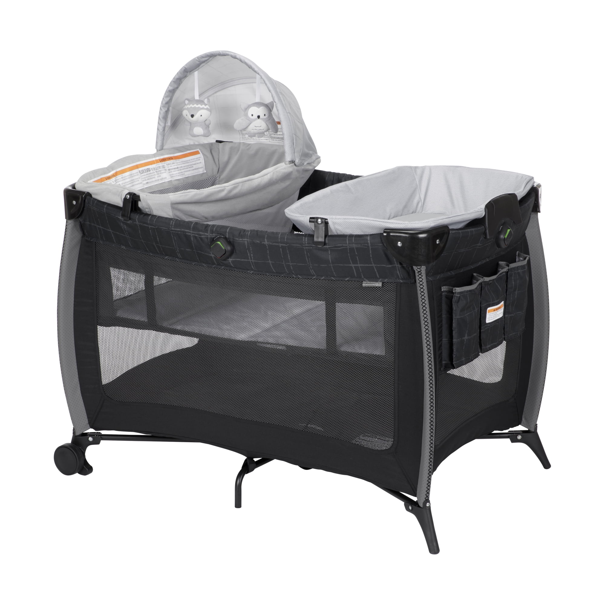 Safety 1st Play-and-Stay Play Yard, High Street, Infant