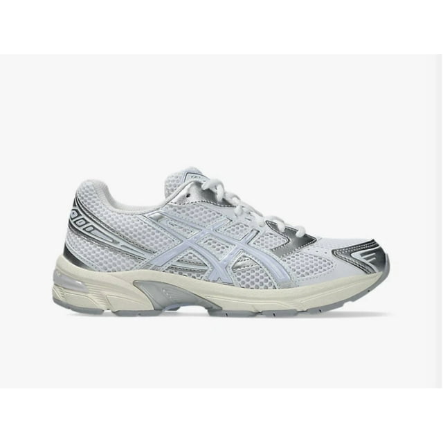 Size 9w - ASICS Gel 1130 White Blue Fade Women’s Authentic 2025 - Brand New