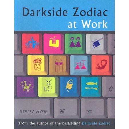 Pre-Owned Darkside Zodiac at Work Paperback