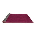 thumbnail image 2 of Ahgly Company Indoor Rectangle Abstract Purple Contemporary Area Rugs, 7' x 9', 2 of 4
