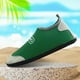 thumbnail image 1 of Zapatos Sin Cordones Upstream Zapatos descalzos unisex Zapatos descalzos de agua Secado rápido para la playa (Verde XL) Sywqhk Para Estrenar, 1 of 8