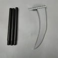 thumbnail image 3 of Realistic Grim Reaper Scythe Prop for Halloween Costumes and Decorations Perfect for Spooky Parties and Events, Durable Design, 3 of 3