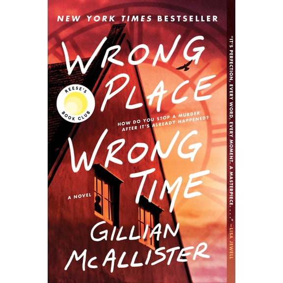 Pre-Owned Wrong Place Wrong Time (Paperback) 006325235X 9780063252356