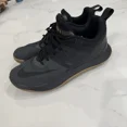thumbnail image 2 of Ni - ke Ni - ke Mens Fly By Low 2 AJ5902-005 Black Basketball Shoes Sneakers Size 13, 2 of 5