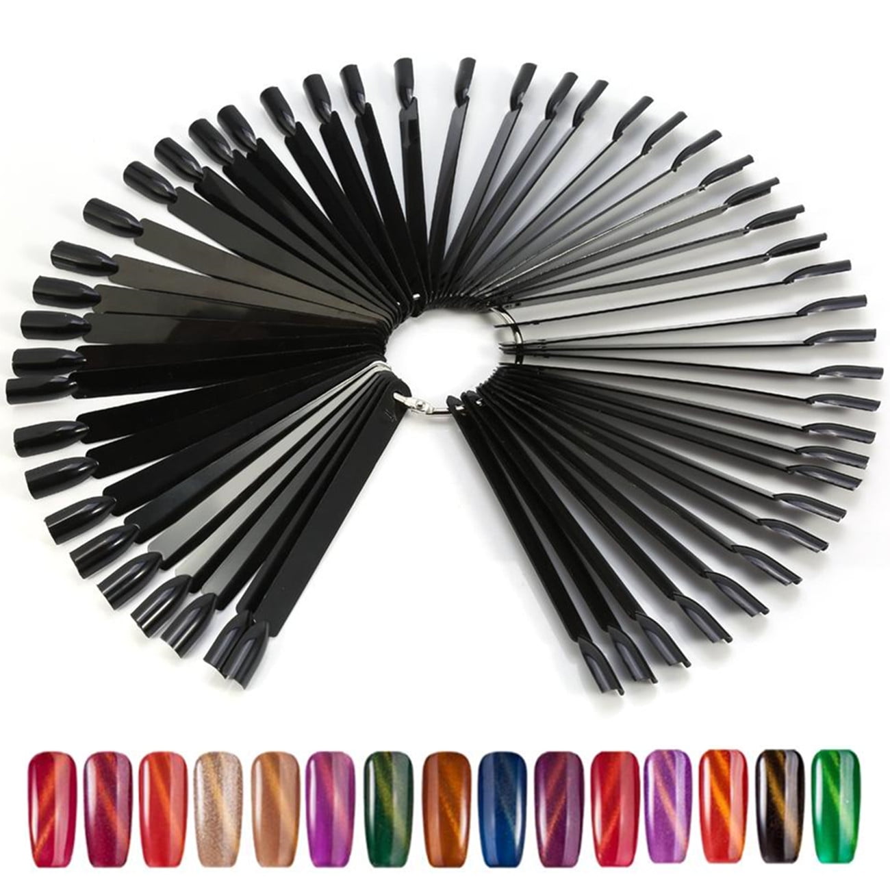 stick on nail polish