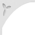 thumbnail image 3 of 1 7/8"W x 22"D x 22"H Naple Architectural Grade PVC Corbel, 3 of 9