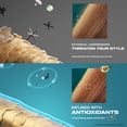 thumbnail image 5 of OGX Antioxidants + Flexible Hold Hairspray, Anti Humidity Styling Spray, 6.5 fl. oz, 5 of 7