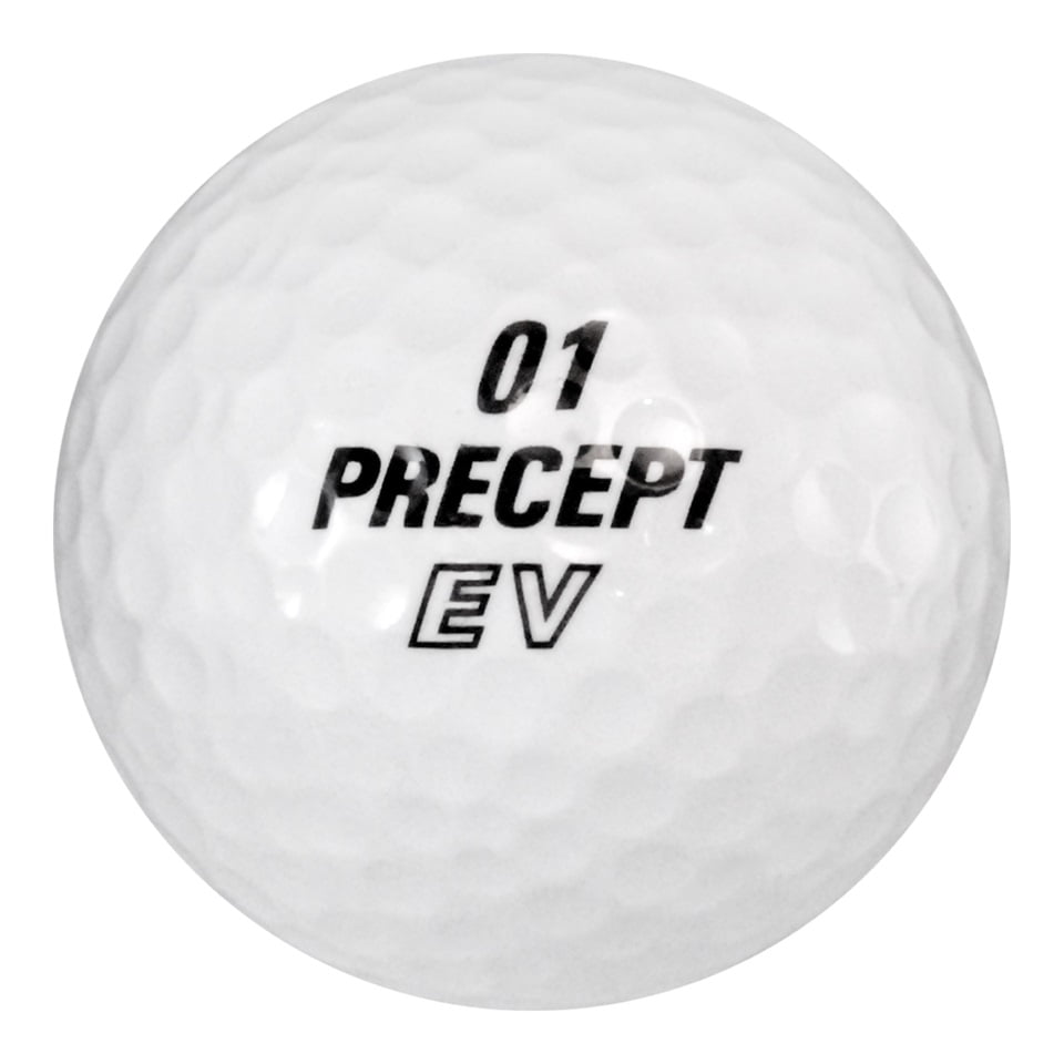 Near mint. Precept Ball. Golf Ball Divers. Пресепт. Precept Extra long balls.