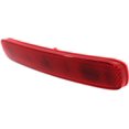 thumbnail image 2 of Bumper Reflector For 2011-2013 Toyota Highlander Rear Passenger Side CAPA, 2 of 5