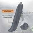 thumbnail image 5 of Durable All Silicone Rain Boots For Outdoor And Secure Grip In Wet Weather Conditions With Traction Design, 5 of 6