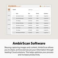 thumbnail image 5 of Ambir TravelScan Pro Simplex Document and ID Scanner w/ AmbirScan (PS600-AS), 5 of 6
