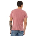 thumbnail image 2 of Bella + Canvas Unisex Poly-Cotton Short-Sleeve T-Shirt - 3650, 2 of 4