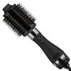 HOT TOOLS Professional Black Gold Detachable One-Step Volumizer and Hair Dryer, 2.8" Regular Barrel