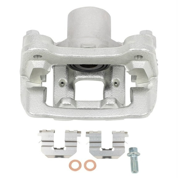 ECCPP 19B6457 Rear Left/Rear Driver Silver Brake Caliper Assembly fit For Hyundai Sonata 2011-2015,For Kia Optima 2011-2015