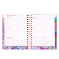 thumbnail image 2 of Planificador Lilly Pulitzer Palm Beach 2025-2026 17 x 23 cm, 2 of 9