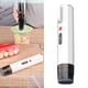 thumbnail image 3 of Sellador de vacío de mano Soledad Kit de inicio fácil de limpiar de sellado de aire portátiles s par blanco, 3 of 10