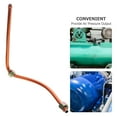 thumbnail image 3 of OFFIGAM 1Pack 25.00X22.00X2.00CM Air Compressor Exhaust Line Copper Aluminum Stable Air Pressure, 3 of 7