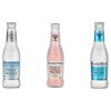 Luv Box-Variety Fever Tree Tonic Water And Club Soda Mix,200 Ml,Pack Of 24,Refreshingly Light Tonic Water,Mediterranean Tonic Water,Aromatic Tonic Water