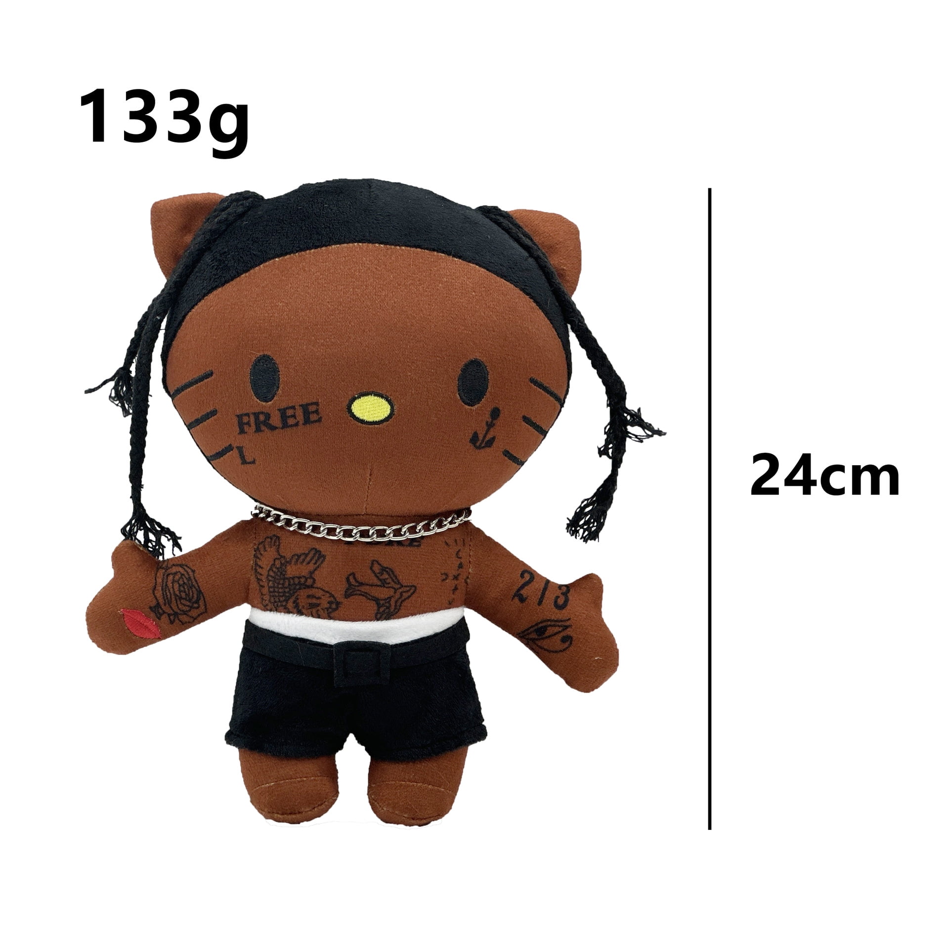 Travis Scott plush toy gift for kids - Walmart.ca
