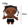thumbnail image 2 of Muñeco de peluche Travis Scotts Anime, 24 cm, 133 g, 2 of 2