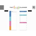 thumbnail image 2 of The Happy Planner BIG Half Sheet Note Paper - Daily Schedule, 2 of 2