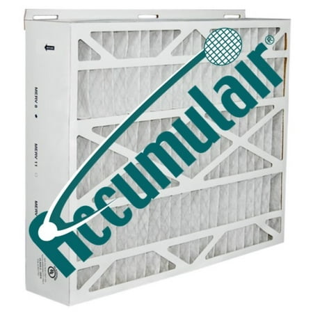 

21x21.5x5 American Standard Replacement Air Filters MERV 13
