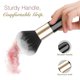 thumbnail image 4 of Brocha para maquillaje Liwei grande para polvos de maquillaje con maquillaje mixto, 4 of 6