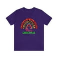 thumbnail image 2 of Share The Joy Merry Christmas Streetwear Unisex Jersey Short Sleeve Tee, 2 of 7